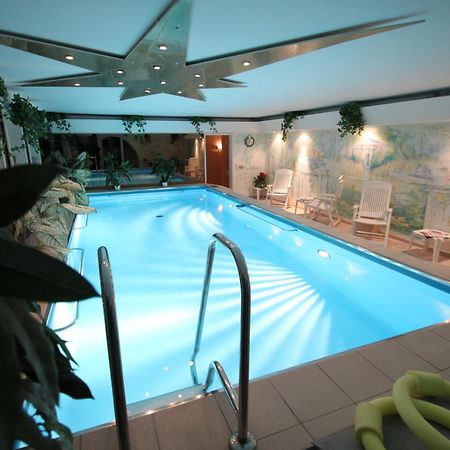 Hotel Im Schwedischen Hof Binz Eksteriør bilde