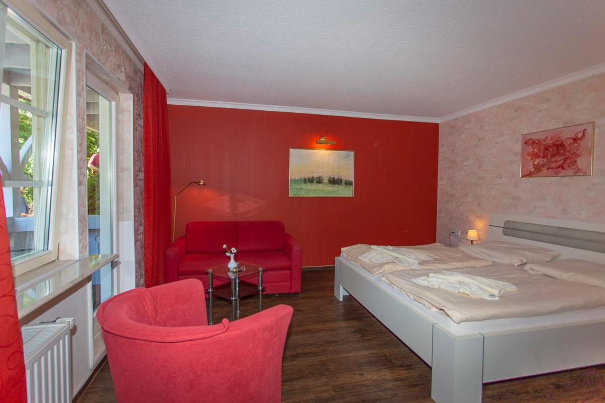 Hotel Im Schwedischen Hof Binz Eksteriør bilde