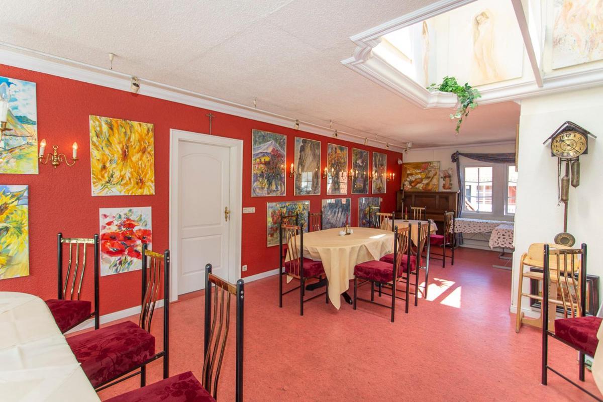Hotel Im Schwedischen Hof Binz Eksteriør bilde