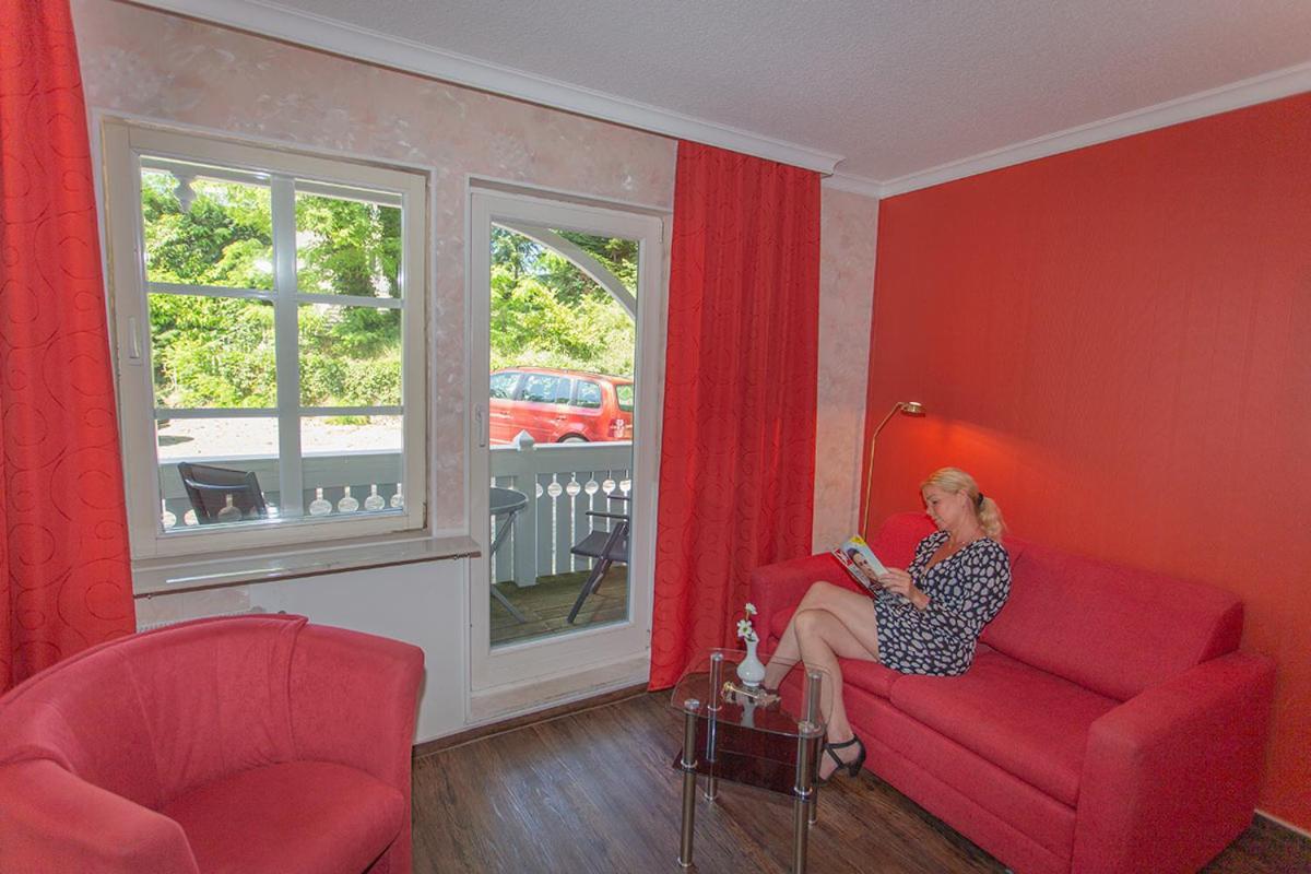 Hotel Im Schwedischen Hof Binz Eksteriør bilde