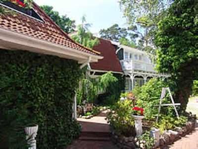 Hotel Im Schwedischen Hof Binz Eksteriør bilde