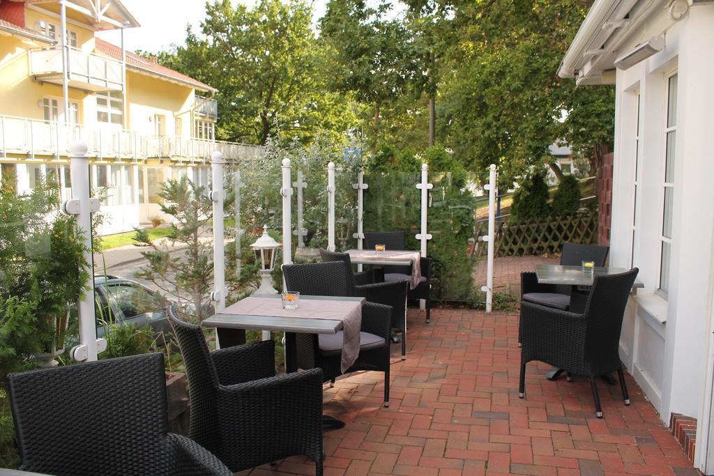 Hotel Im Schwedischen Hof Binz Eksteriør bilde