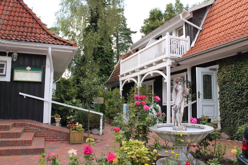 Hotel Im Schwedischen Hof Binz Eksteriør bilde